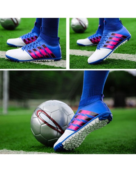 Football Shoes Broken Nail Anti-skid Soccer Boots Sports Training Sneakers
