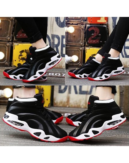Basketball Shoes Sport Sneakers Wear Resistant Train Shoes Anti-Slip Boots