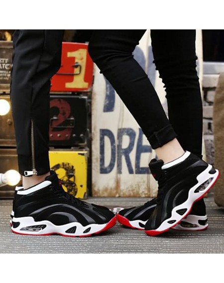 Basketball Shoes Sport Sneakers Wear Resistant Train Shoes Anti-Slip Boots