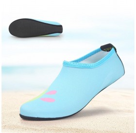 SABOLAY Children Outdoor Swimming Shoes Breathable Beach Socks Water Shoes