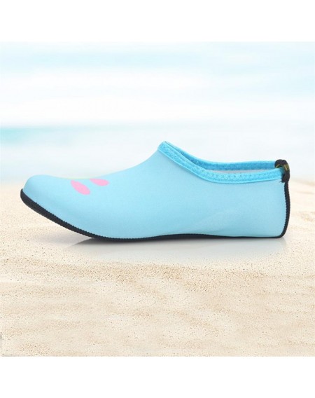 SABOLAY Children Outdoor Swimming Shoes Breathable Beach Socks Water Shoes