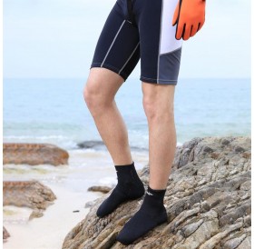 Abrasion Resistant Scuba Diving Fin Socks Snorkeling Shoes Beach Boots Wetsuit