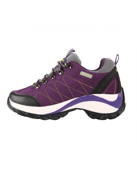 Outdoor Sport Shoes Breathable Light Antiskid Wearable Climbing Shoe for women