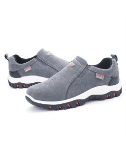 Fashion Man Shoes Outdoor Hiking Anti-slip Sports Shoes Running Sneakers