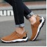 Fashion Man Shoes Outdoor Hiking Anti-slip Sports Shoes Running Sneakers